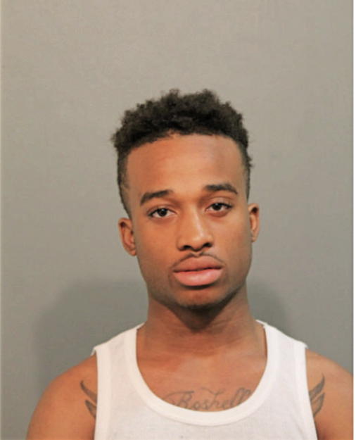 DAMARCO M SHEPPARD, Cook County, Illinois