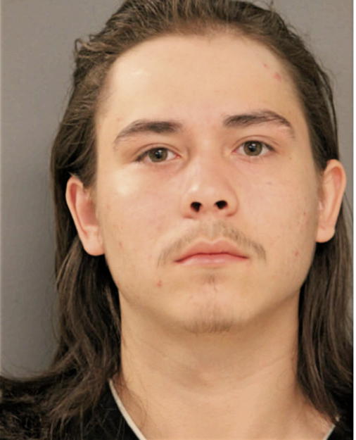KENNO MARCUS SOLESBY-FUNMAKER, Cook County, Illinois
