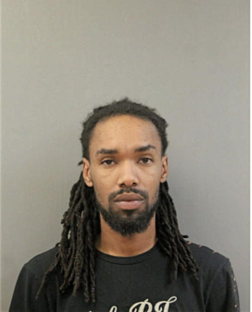 TRAVON T TATUM, Cook County, Illinois