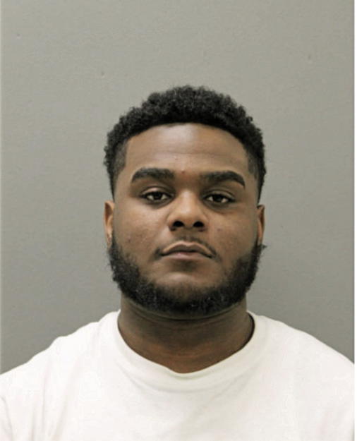 MONTRELL FRANCISCO TAYLOR, Cook County, Illinois