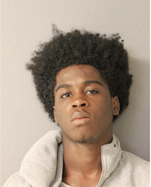 DERIEON M THOMAS, Cook County, Illinois
