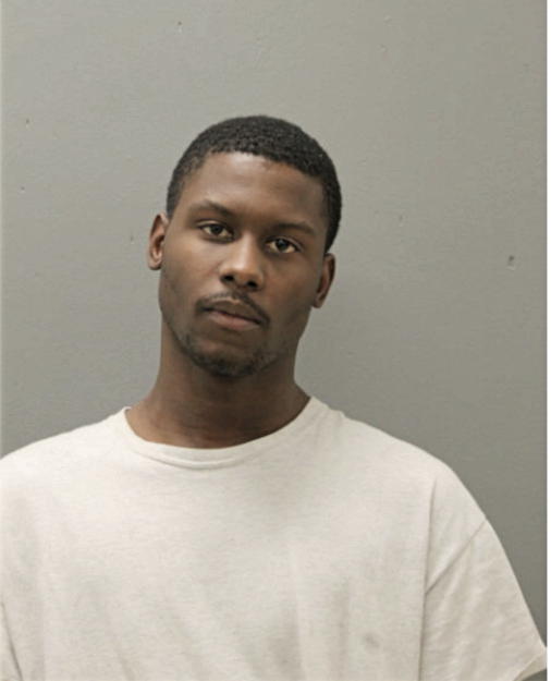 TONY D THOMAS, Cook County, Illinois
