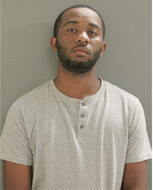 ANTHONY T THURMOND, Cook County, Illinois