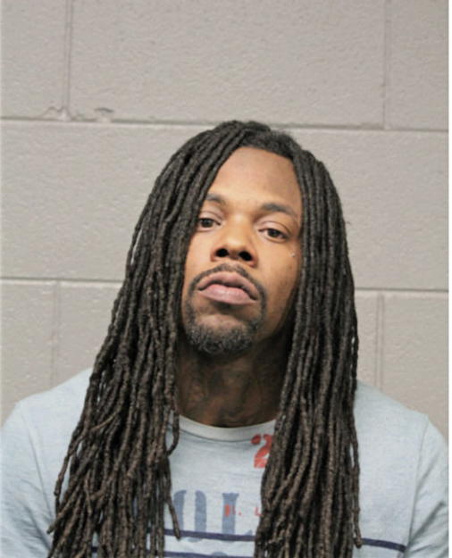 DARION A WILLIAMS, Cook County, Illinois
