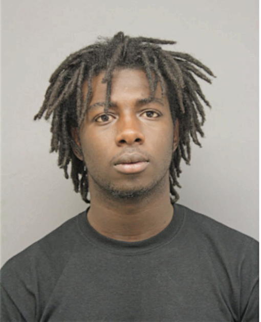 DARIUS WILLIAMS, Cook County, Illinois