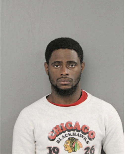 KEJUAN D WILSON, Cook County, Illinois