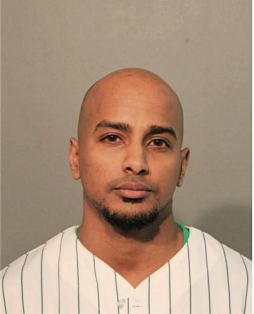 MOHAMED B AHMED, Cook County, Illinois