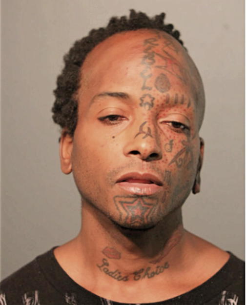 JAMAL JEROME ALLEN, Cook County, Illinois