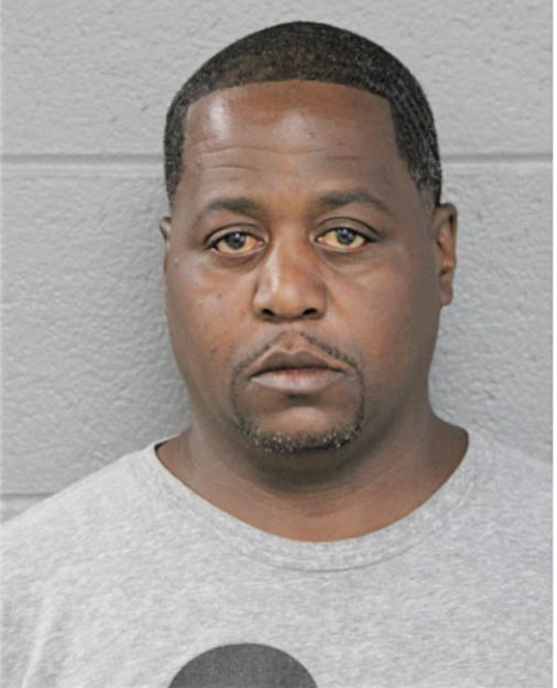 ANDRE J BAKER, Cook County, Illinois
