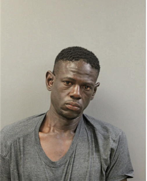 LEVAR BEACHAM, Cook County, Illinois