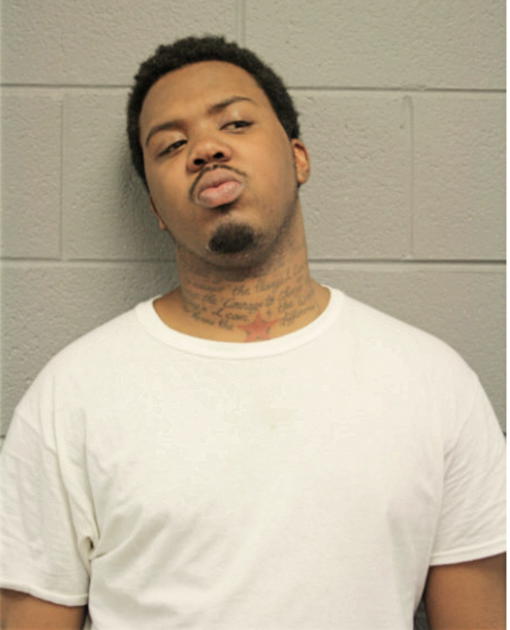 KEITH D BERRY, Cook County, Illinois