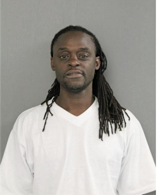 GEORGE BRADY, Cook County, Illinois