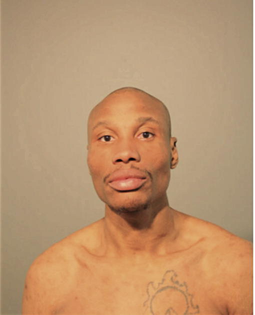 DEION O BROWN, Cook County, Illinois
