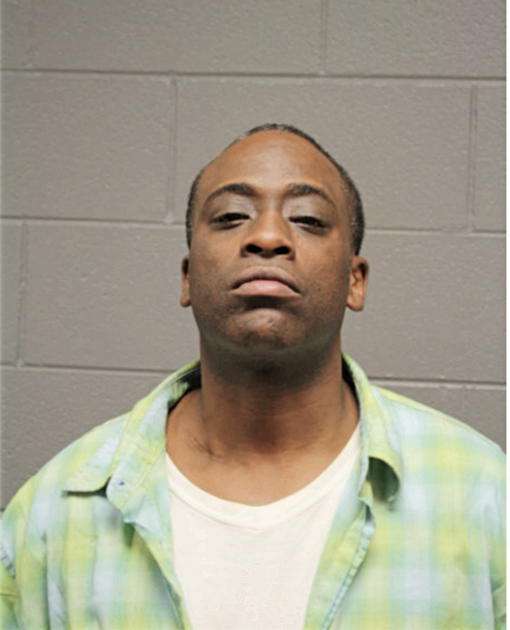 JIMMY T BROWN, Cook County, Illinois