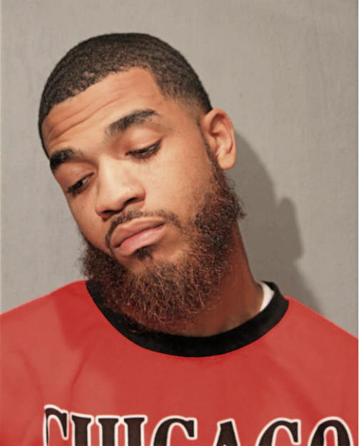 LAVONTE D BROWN, Cook County, Illinois