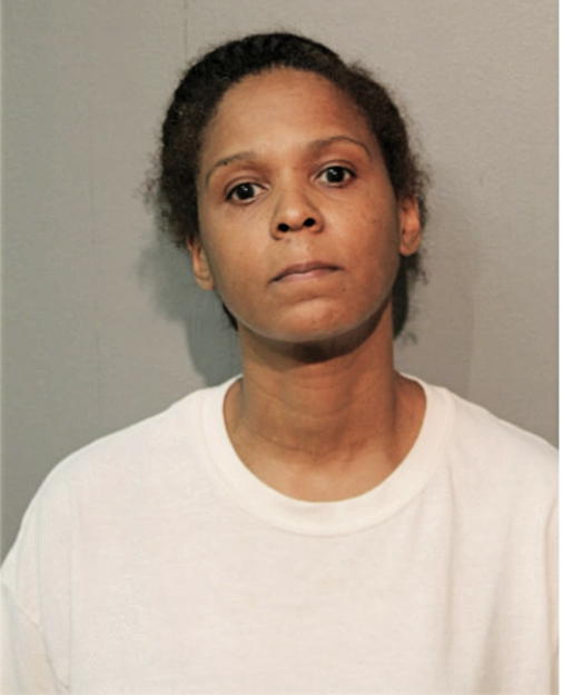 LYNETTE C BROWN, Cook County, Illinois