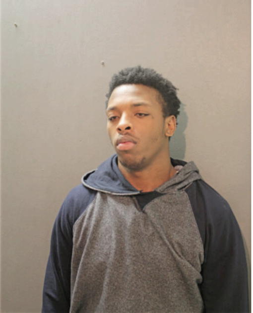 TRESHUN BRUCE, Cook County, Illinois
