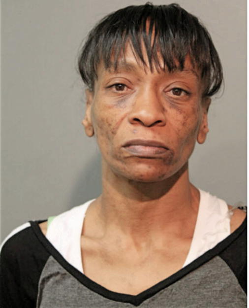 BRITT CAMEL, Cook County, Illinois