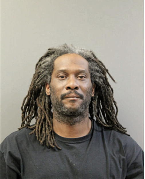 EDDIE T CARTER, Cook County, Illinois