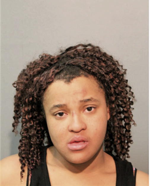 AALIYAH M CHAMP, Cook County, Illinois