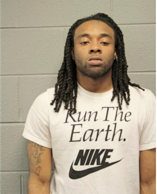 DEMOND D COFFEE, Cook County, Illinois