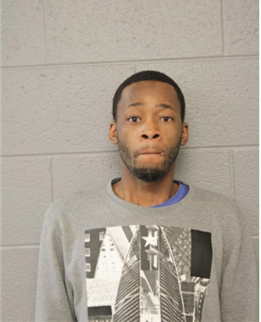 DARREN L COLLINS, Cook County, Illinois