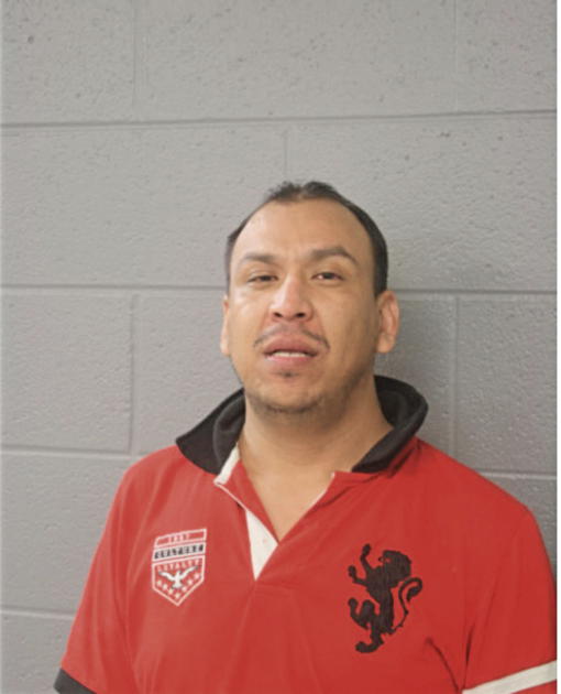 JESUS CORTEZ, Cook County, Illinois