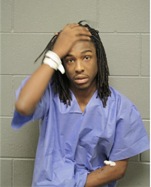 DAEKWON CUNNINGHAM, Cook County, Illinois