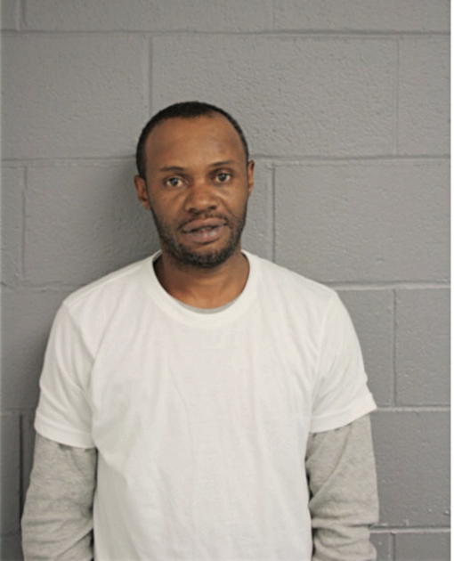 DARRYL CUTLER, Cook County, Illinois