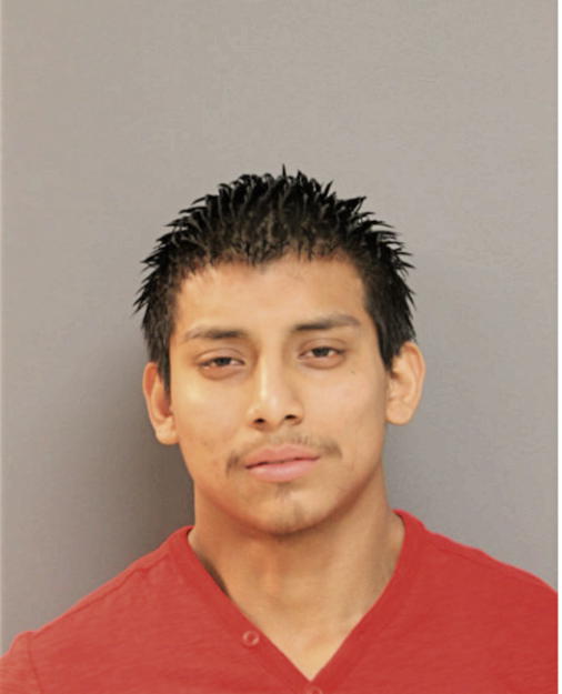BRAYAN AXEL DIAZ, Cook County, Illinois
