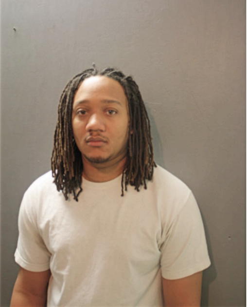 DEANTE C FENTON, Cook County, Illinois