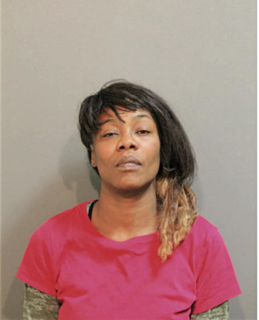 DONETTA D FORD, Cook County, Illinois