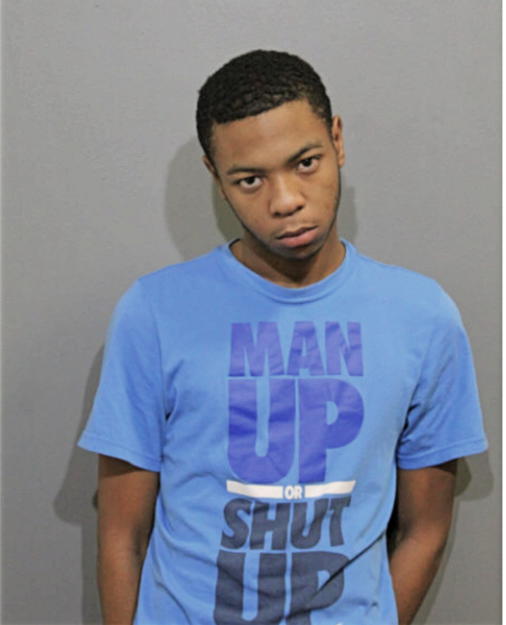 ANTONIO D FRANKLIN, Cook County, Illinois