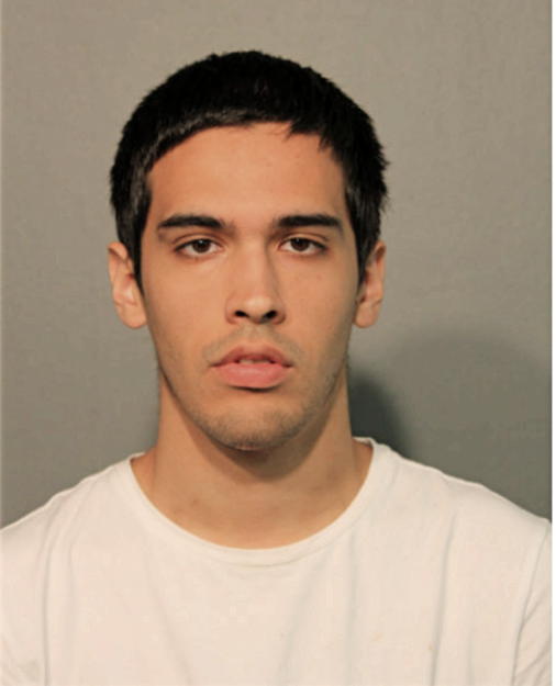 JOSIAH R GARLAND, Cook County, Illinois