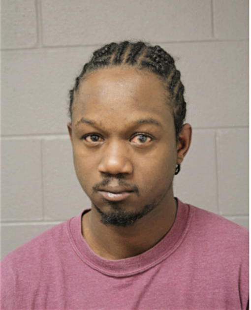 JOSHUA J GAYDEN, Cook County, Illinois