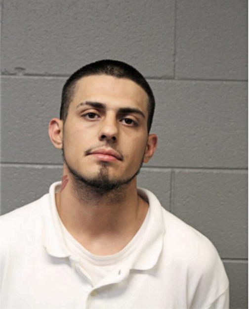 EFRAIN GONZALEZ, Cook County, Illinois