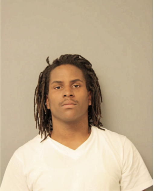 JT HAMPTON, Cook County, Illinois