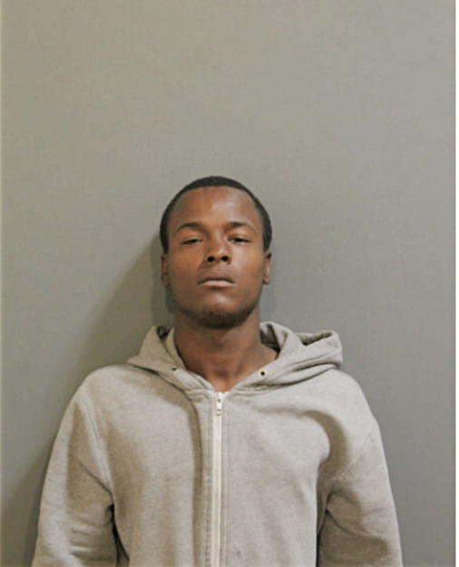 DEVONTA M HARDEN, Cook County, Illinois