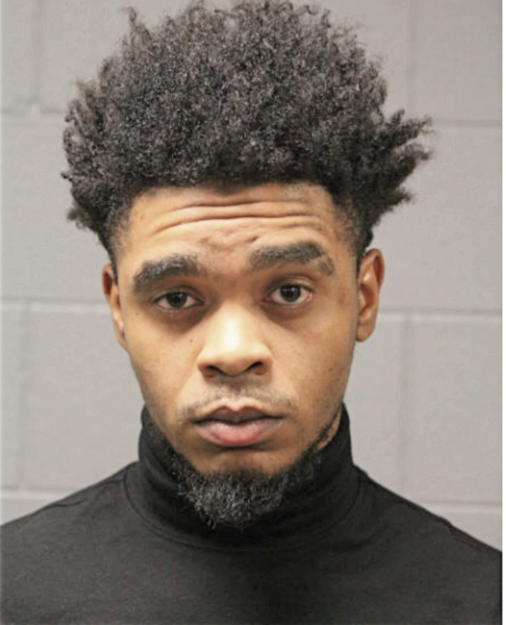 KENNETH HARRIS, Cook County, Illinois