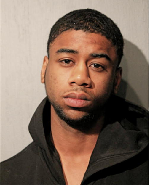 STEVEN HUDSON, Cook County, Illinois