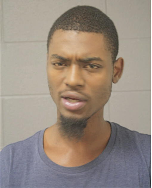 LYDELL HUGHES, Cook County, Illinois