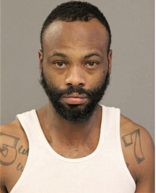 TAVARIUS HUGHES, Cook County, Illinois