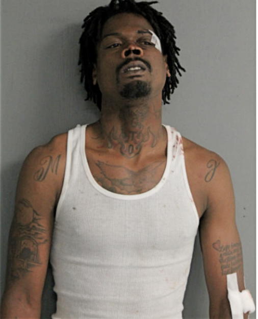 MARQUIS DEMAR HUSTON, Cook County, Illinois