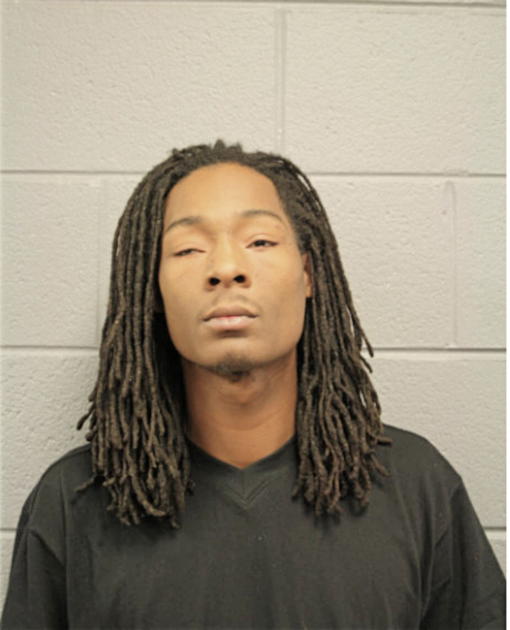 WILLIAM INGRAM, Cook County, Illinois