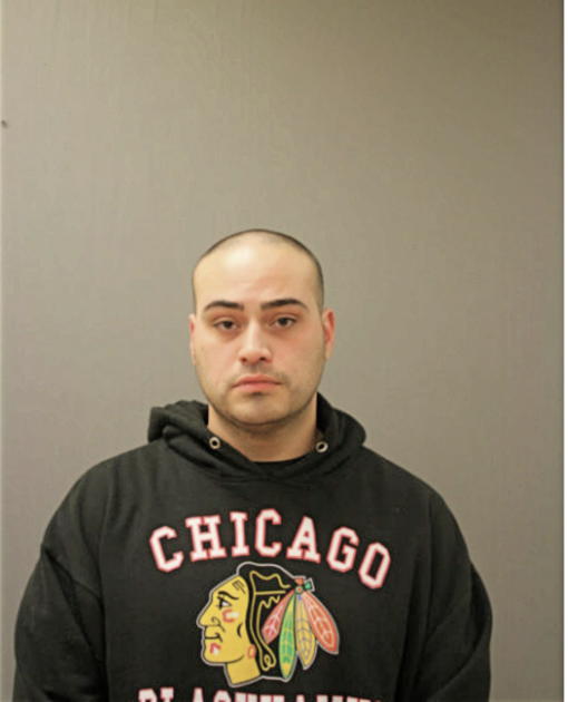GIOVANNI IRIZARRY, Cook County, Illinois