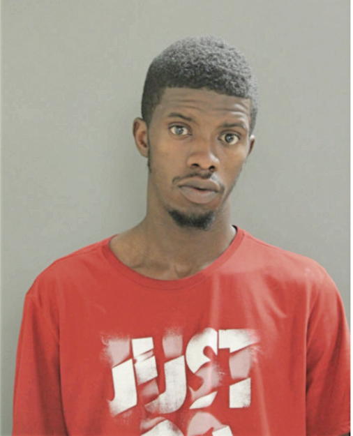 JORDAN J WEST, Cook County, Illinois