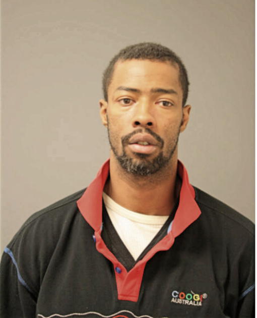 ISAIAH T JACKSON, Cook County, Illinois