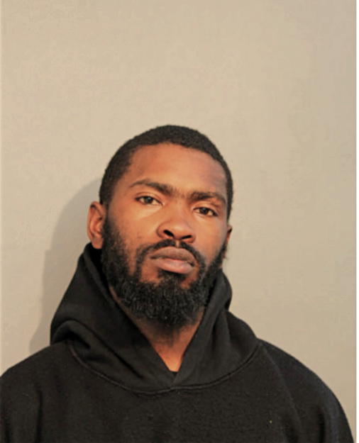MARCUS CEEM JACKSON, Cook County, Illinois