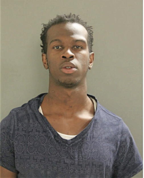 TYRAN D JEFFRIES, Cook County, Illinois