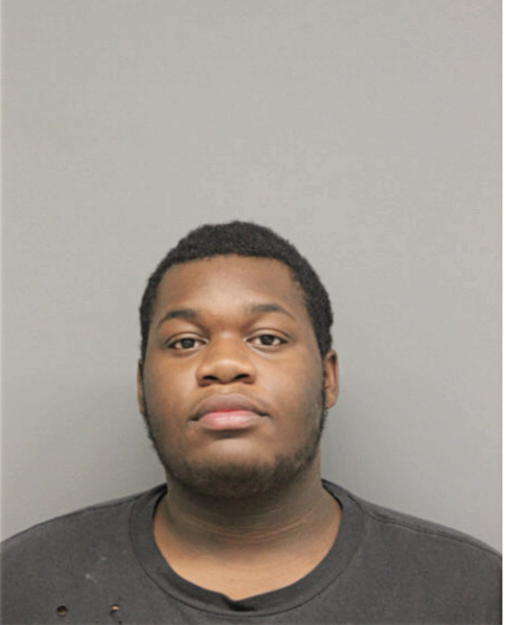 DAMONTA D JOHNSON, Cook County, Illinois